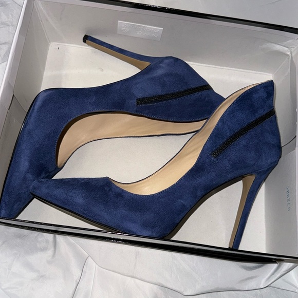 BRAND NEW Nine West Heels - Picture 1 of 6